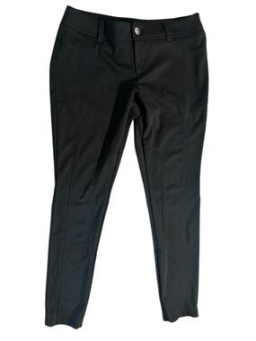 LC Lauren Conrad black dress riding pant 10